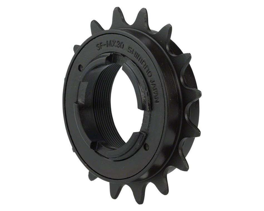 Трещотка 16T черная SF-MX30 16T черный Finish