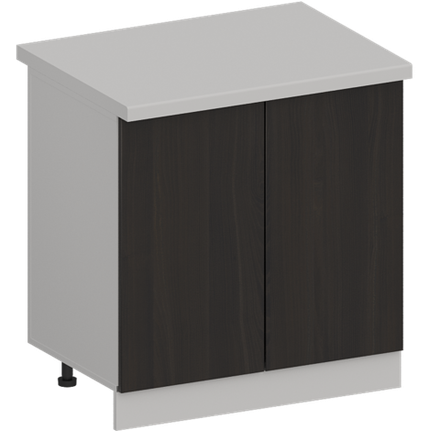 Кухня Модуль ШН 800 Вотан / Бетон