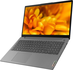 Ноутбук Lenovo IdeaPad 3 15ITL6 (82H8005FRK) 15.6;(1920x1080)IPS/ i3-1115G4(3ГГц)/ 4Гб/ 256Gb SSD/ UHD Graphics/ нет DVD/ Без ОС/ Серый