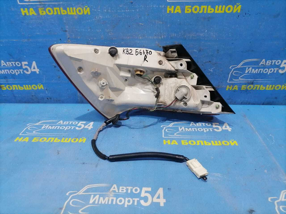 Стоп правый Honda LEGEND 2008-2012