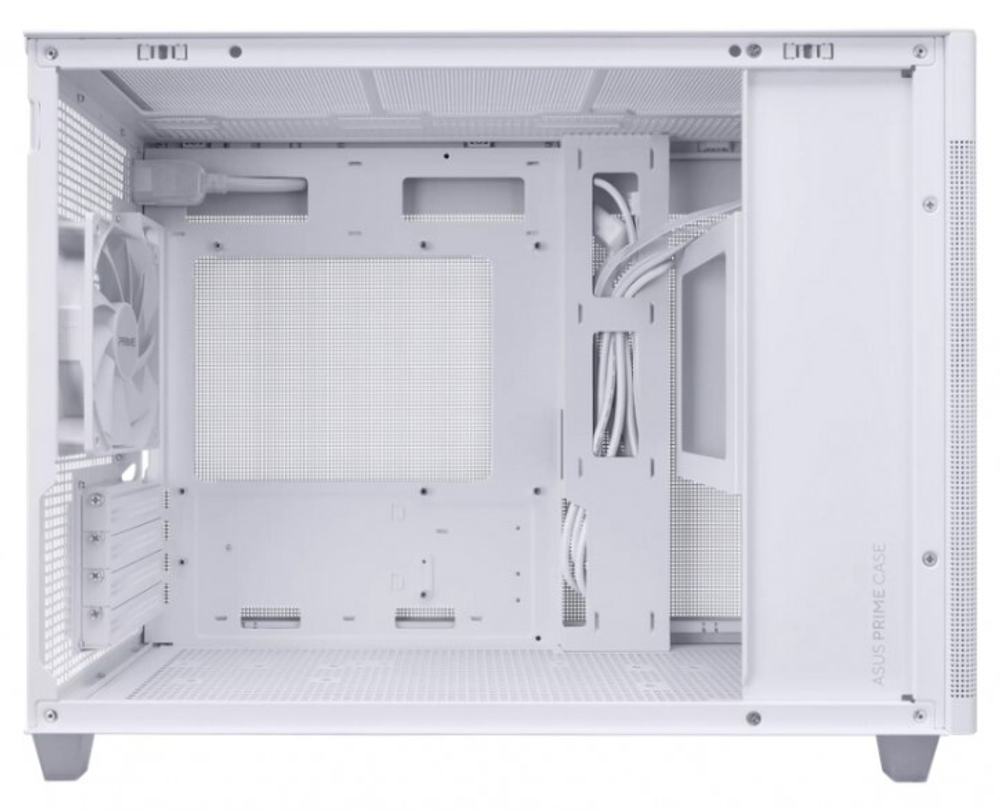 Корпус mATX ASUS Prime AP201