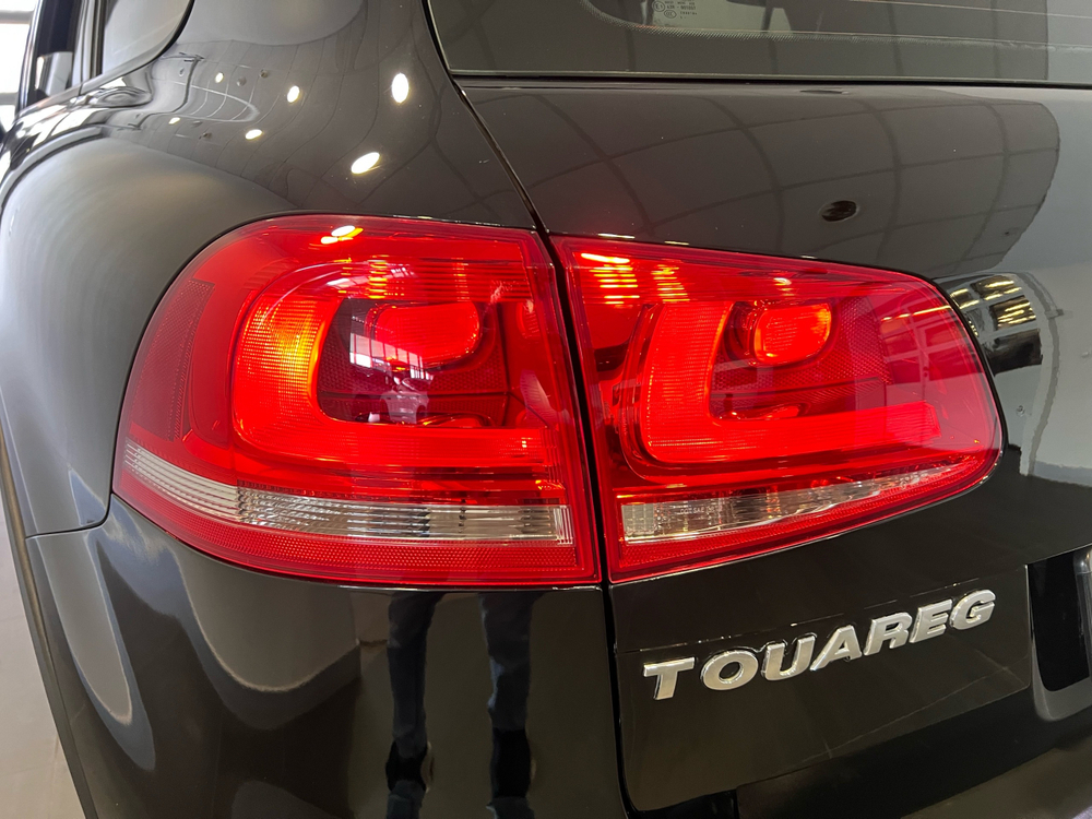 Volkswagen Touareg, 2014 год