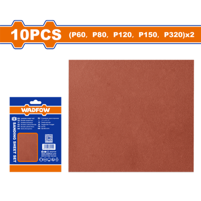 Шлифовальный лист