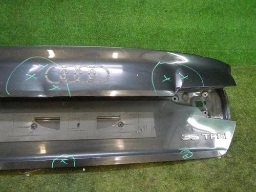 Крышка багажника Audi A4 B9 (2015-н.в.) седан