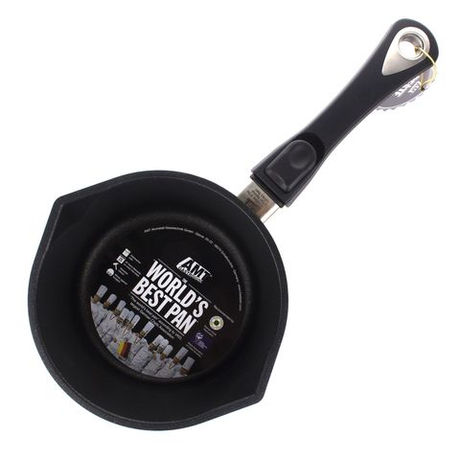 Ковш 0.9л AMT Gastroguss Frying Pans Titan