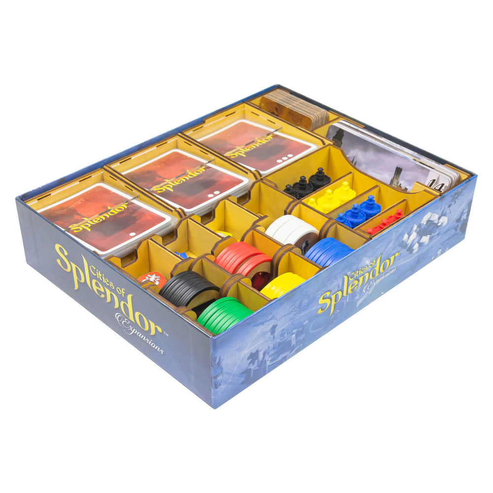 Органайзер Роскошь (Splendor)