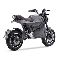 Электрический мотоцикл super pro ver92