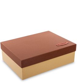 Packing Symphony WF-11/3-A Коробка «С наилучшими пожеланиями» цв.беж./коричн.