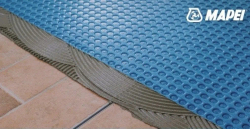 Мембрана разделительная Mapeguard UM 35,30 м (Мапейгуард, под керамогранит, против трещин и воды)