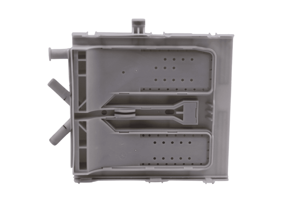 Верхняя крышка бункера дозатора F31170016 стиральной машины Hi, Dexp