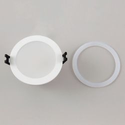 Citilux Акви CLD008110V LED Встраиваемый светильник Белый