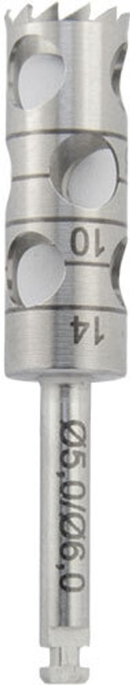 Фреза хирургическая Trepan RF229L-050-RAL, NTI, Германия