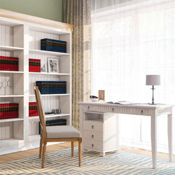 Тумба Хельсинки 03 (белый воск) в интерьере