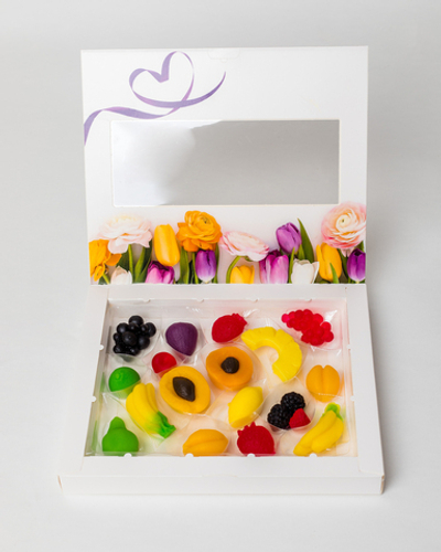 Мармелад IGRIS "Букет" 370грамм.