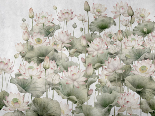 Дизайнерские №823 Фотообои и Фрески