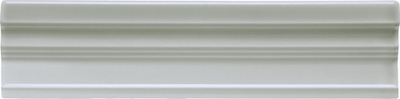 Бордюры ADEX NERI Cornisa Clasica Silver Mist