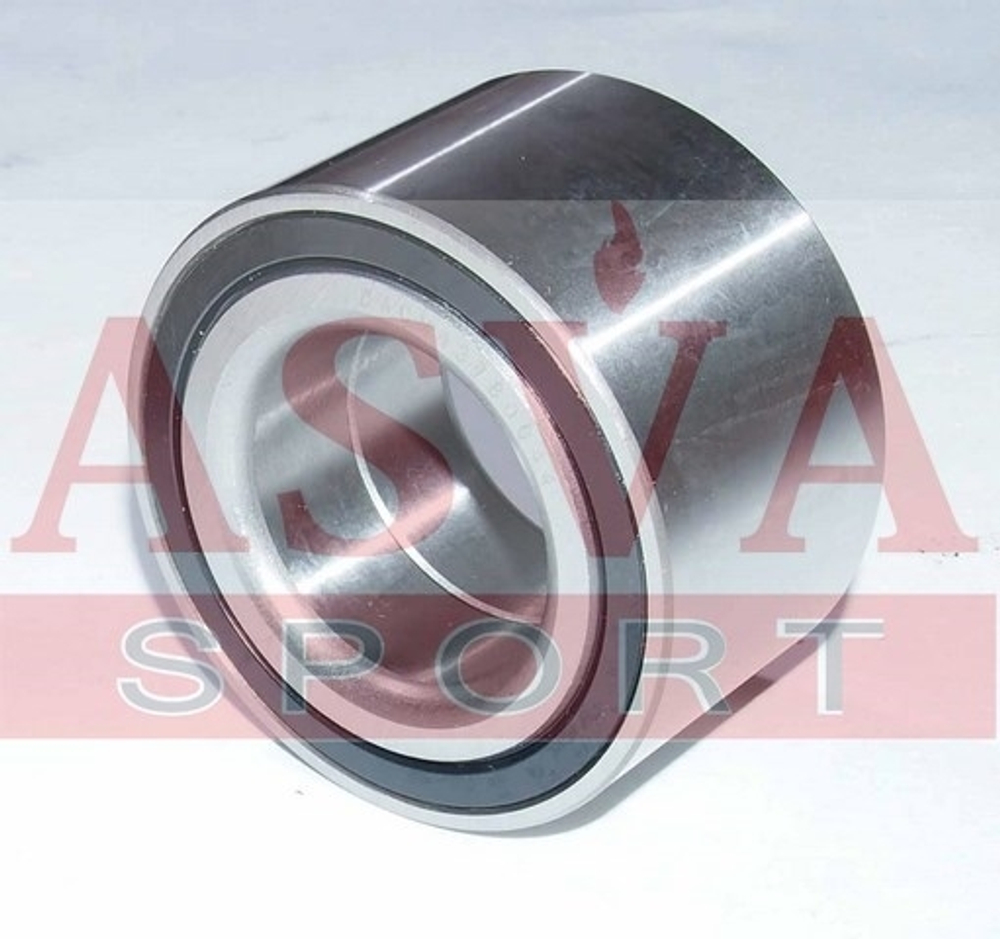 Подшипник ступичный передний с магнитным кольцом АБС ASVA DACM43780044