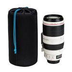 Чехол Tenba Tools Soft Lens Pouch 23x12 636-354 мягкий для объектива
