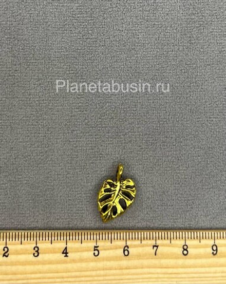 Подвеска Листок (Китай) 379