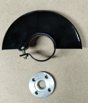 Кожух защитный для МШУ 115мм (запчасть)