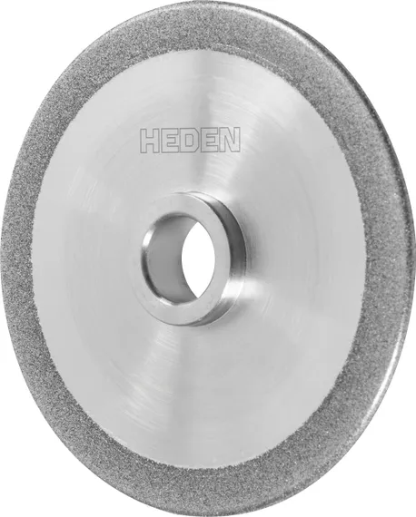 Круг шлифовальный Heden к DGT-20S, CBN300, эльборовый, R1,5