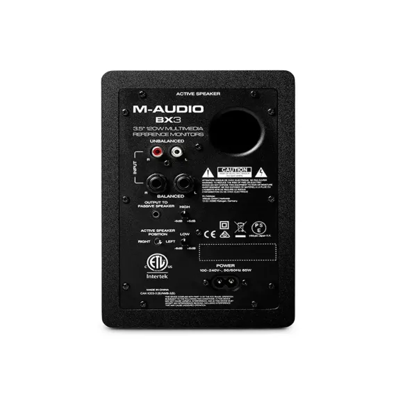 M-Audio BX3