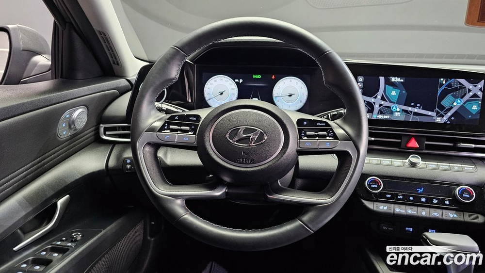 Hyundai Avante (CN7) 1.6 (05.2020)