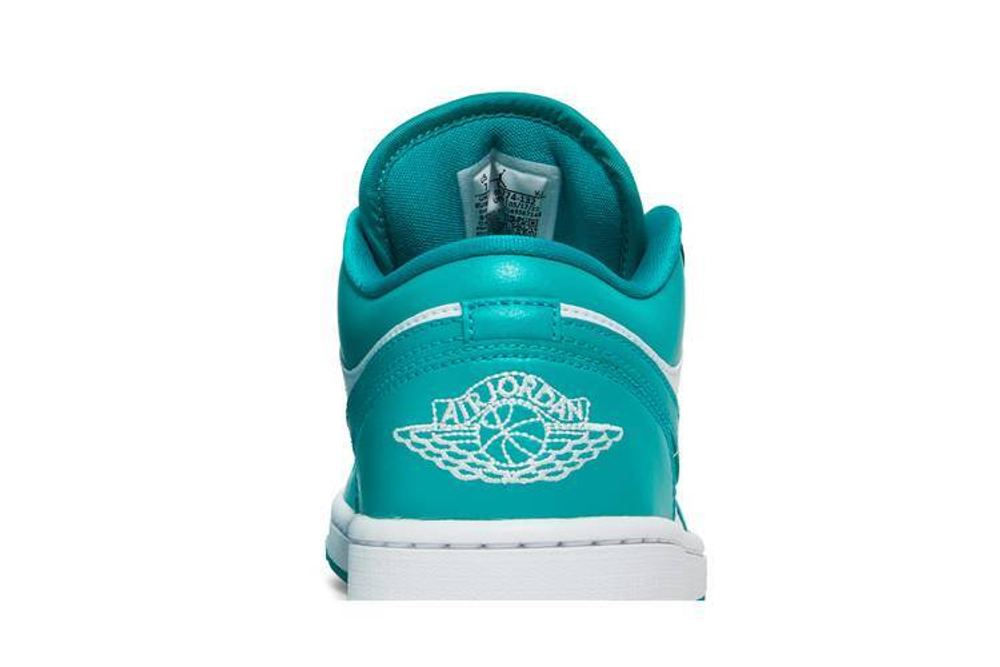 Кроссовки Jordan Air Jordan 1 Low (Женская размерная сетка)