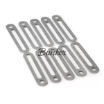 Монтажная пластина для крепежа би-линз 50мм