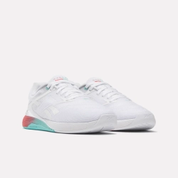 Кроссовки женские Reebok Nano X5 (Белые)