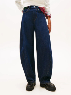 Джинсы женские TOMMY JEANS ELLA MID BARREL