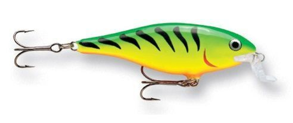 Воблер RAPALA Shallow Shad Rap 09, 9см, 12гр, цвет HT
