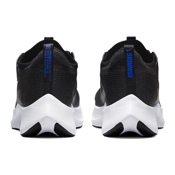 NIKE Zoom Fly 4 Беговые кроссовки Низкий Верх Мужские