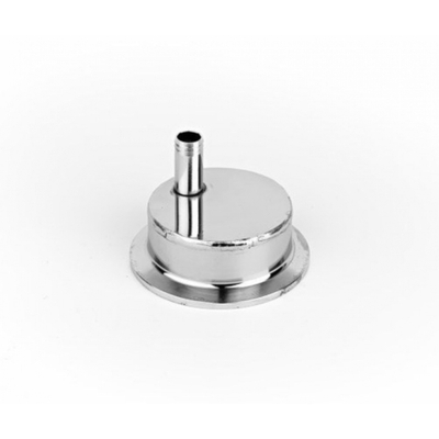 Носик для холодильника 1,5" без  трубки связи с атмосферой (ТСА)