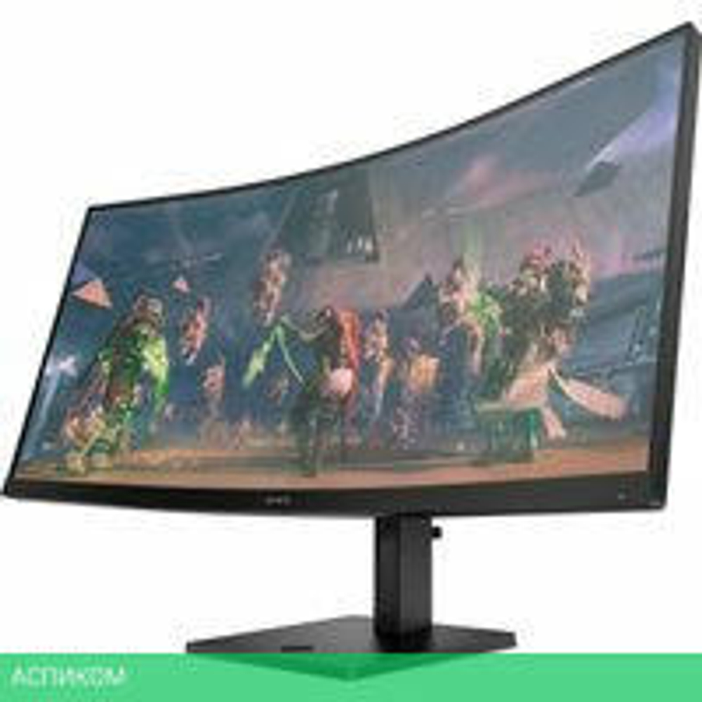 Игровой монитор HP Omen 34c 780K8E9