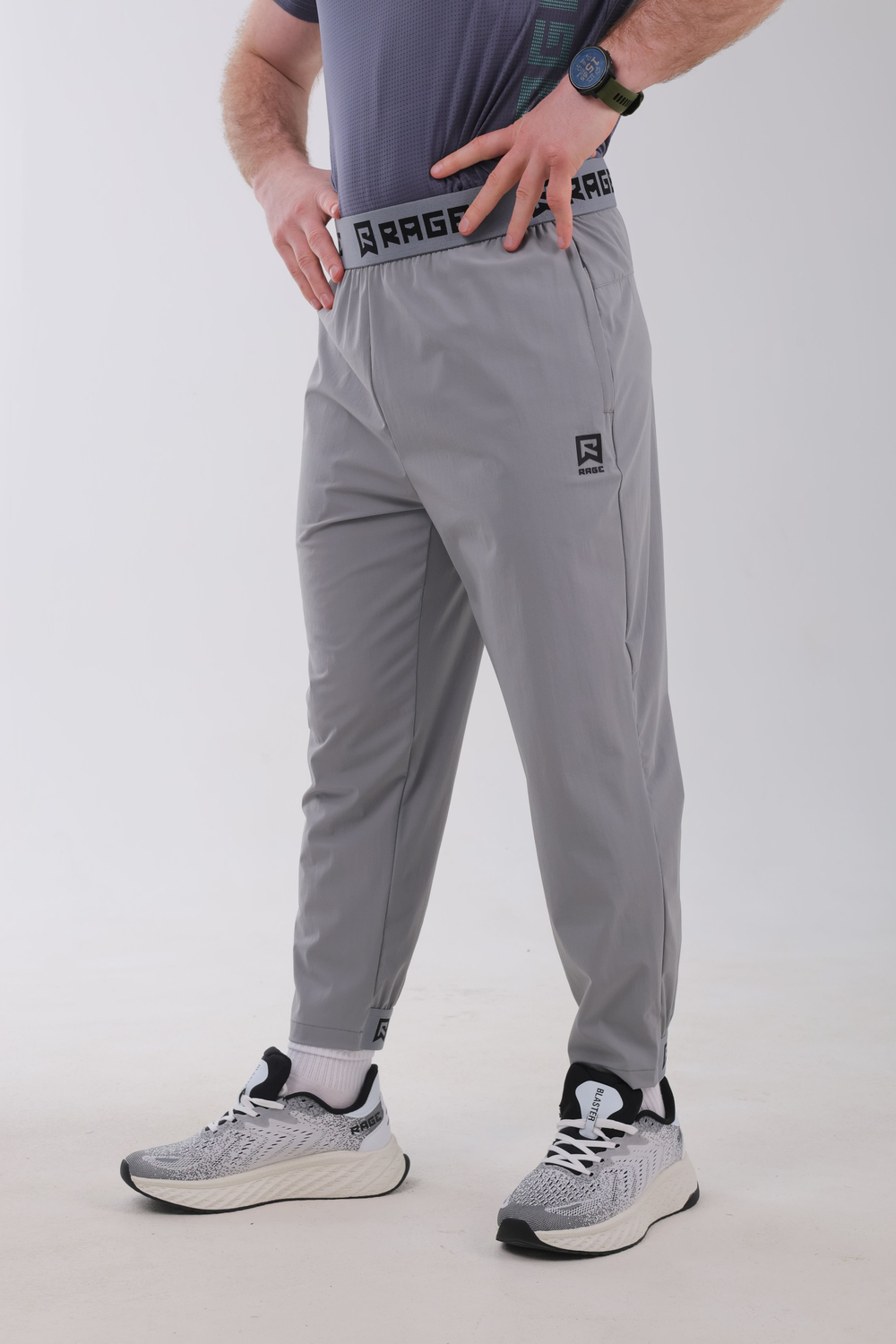 Бриджи 3/4 Rage grey арт.: HY26414