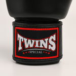 боксерские перчатки Twins BGVL-3 Black