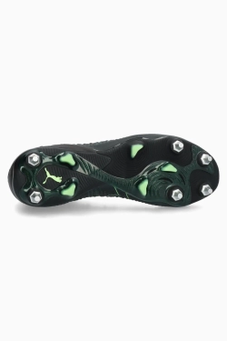 Бутсы Puma Future 8 Ultimate MxSG - черный