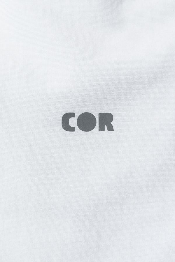 Футболка QA2S-T белый - фото 4