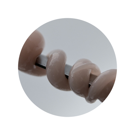 TZ Акригель "Silk nude" 30 гр.