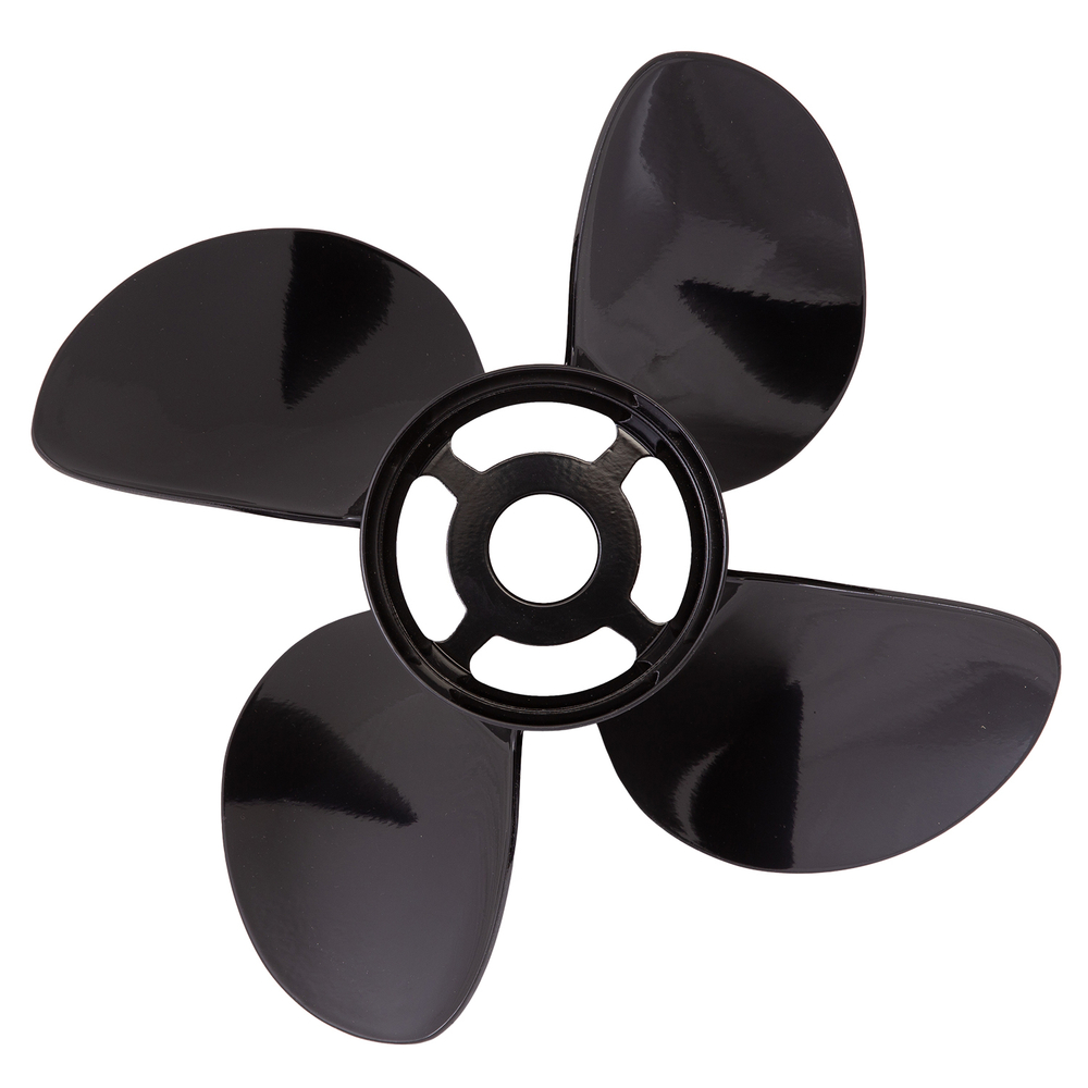 Лодочный винт алюминиевый Hustler LE-1515-4