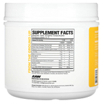 Raw Nutrition, Pump, без стимуляторов, со вкусом ананаса, 500 г (1,1 фунта)