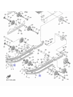 Слайдер повышенного скольжения 162 SMA-8FS92-00-HP
