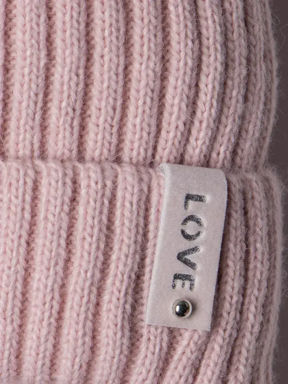 Шапка для девочки на осень