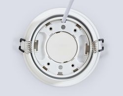 Ambrella Встраиваемый поворотный точечный светильник GX53 Standard Tech TN52230