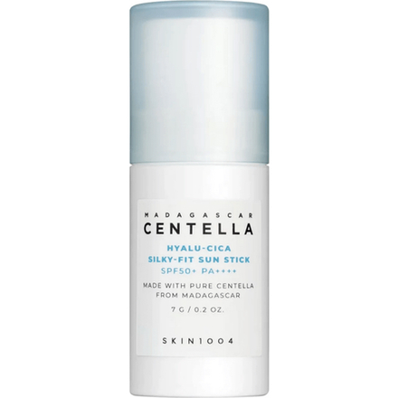 SKIN1004 Солнцезащитный стик Madagascar Centella Hyalu-Cica Silky-Fit Sun Stick SPF50+ 7g