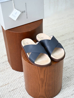 Шлепанцы Brunello Cucinelli
