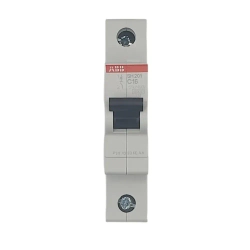 Автоматический выключатель ABB SH201 С16 6кА тип C 2CDS211001R0164