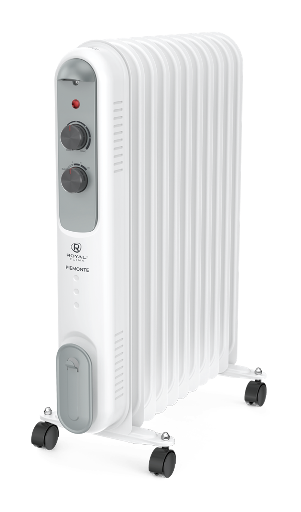 Масляный радиатор ROYAL Clima ROR-P9-2000M