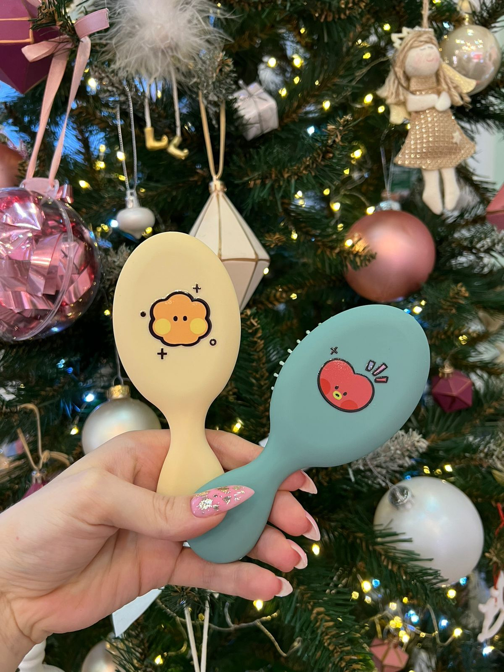 BT21 Расческа